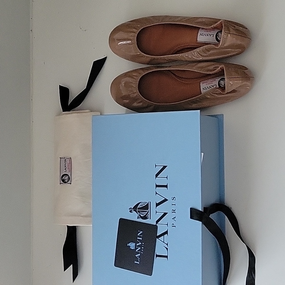 Lanvin plats